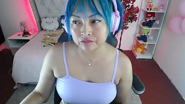 Shaddycute  online show from 01/17/25, 02:50