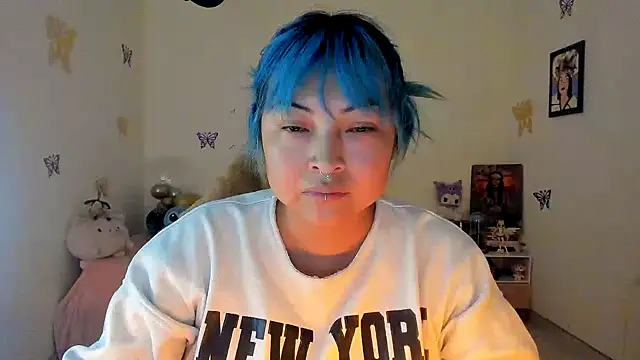 Shaddycute  online show from 09/27/25, 05:12