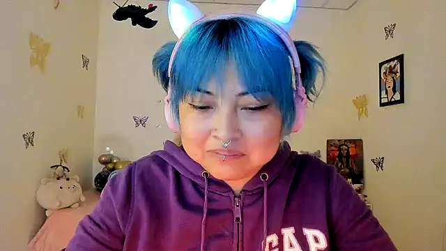 Shaddycute  online show from 09/30/25, 03:28