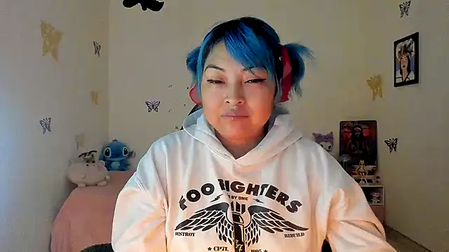 Shaddycute  online show from 10/03/25, 12:57