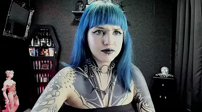 DimmuandDarkness online show from 01/09/25, 08:45