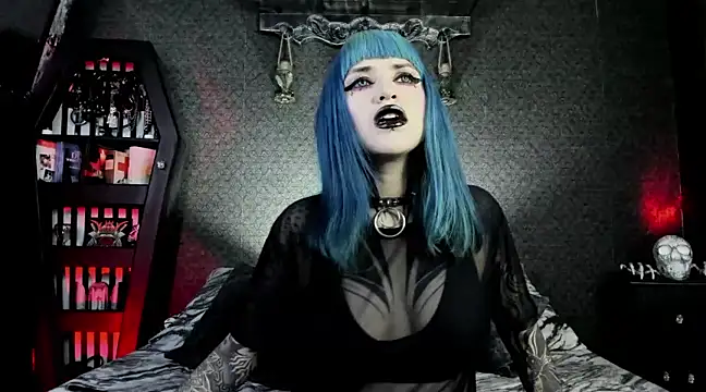 DimmuandDarkness online show from 01/31/25, 01:54