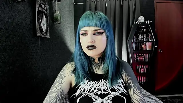 DimmuandDarkness online show from 02/05/25, 07:18