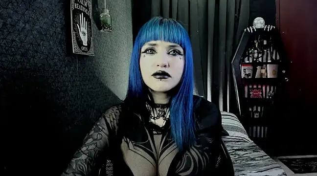 DimmuandDarkness online show from 03/13/25, 08:37