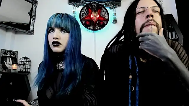 DimmuandDarkness online show from 09/10/25, 05:29