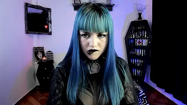 DimmuandDarkness online show from 10/08/25, 08:56