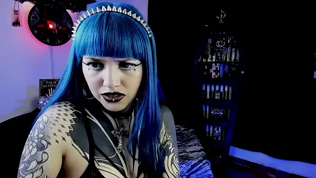 DimmuandDarkness online show from 11/27/25, 09:11