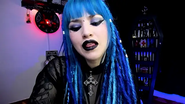 DimmuandDarkness online show from 12/21/25, 10:55