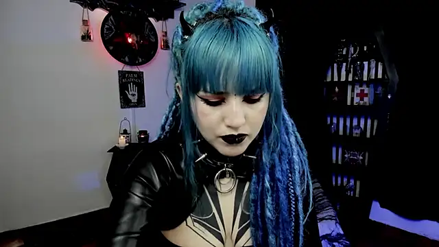 DimmuandDarkness online show from 01/09/26, 08:10