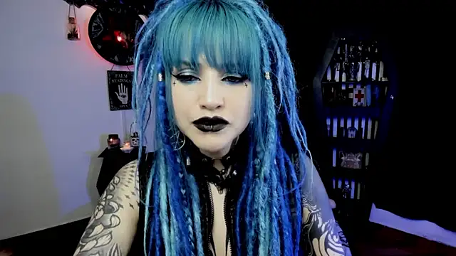 DimmuandDarkness online show from 01/14/26, 08:53