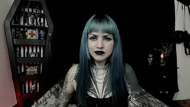 DimmuandDarkness online show from 03/10/26, 07:46