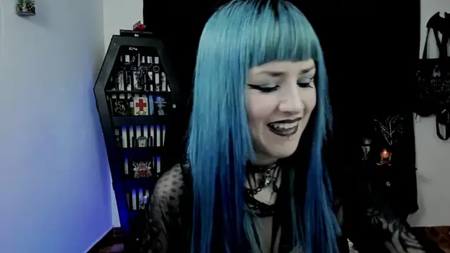 DimmuandDarkness online show from 03/19/26, 04:11