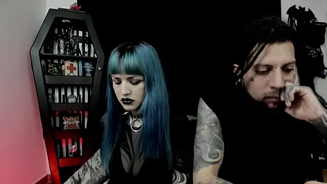 DimmuandDarkness online show from 03/25/26, 05:35