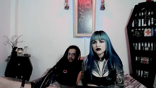 DimmuandDarkness online show from 04/08/26, 07:19