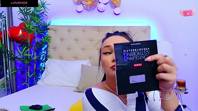 DaliyaArabian online show from 03/13/25, 12:46