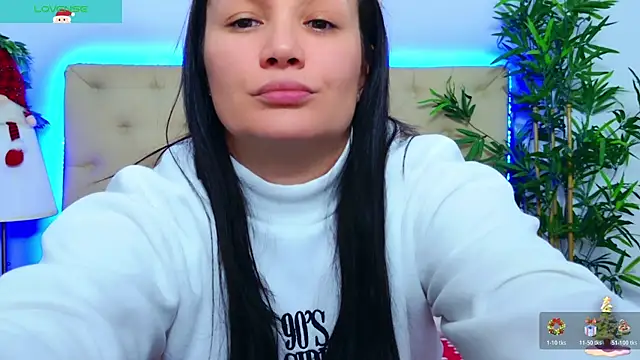 DaliyaArabian online show from 12/16/25, 01:05