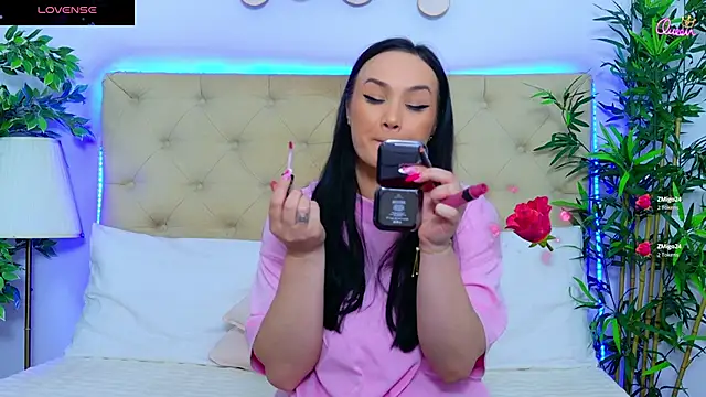 DaliyaArabian online show from 05/07/26, 12:21