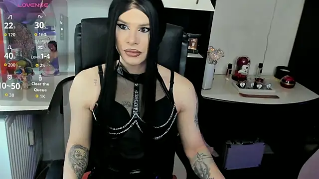 EvelynLexy online show from 03/22/26, 02:42