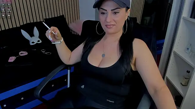 MistressMeghan online show from 07/10/26, 01:47
