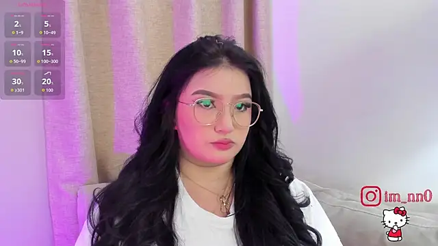  nina sweet online show from 01/08/26, 12:18