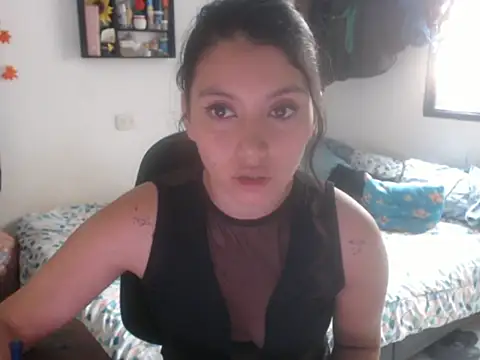 Snapshot of HannaKlein chatting on 03/16/26, 06:34 HannaKlein online show from 03/16/26, 06:34