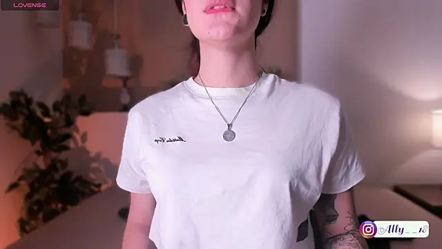 Ally addams online show from 09/11/25, 03:39