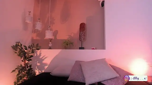 Ally addams online show from 09/11/25, 10:21