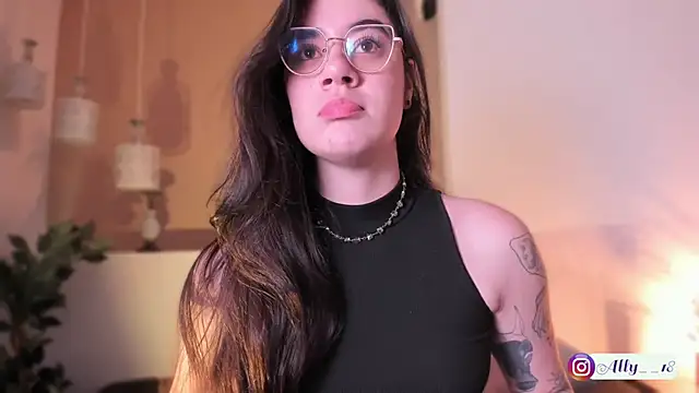 Ally addams online show from 09/20/25, 03:51