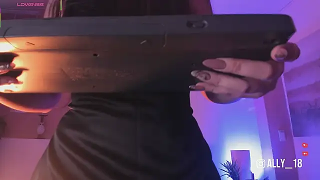 Ally addams online show from 03/04/26, 03:12