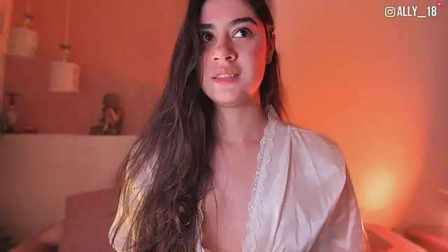 Ally addams online show from 04/11/26, 04:50