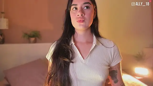 Ally addams online show from 04/19/26, 12:59