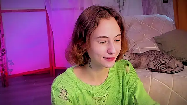 Devilina V online show from 01/16/25, 09:37