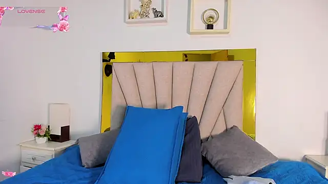 vahiolet fuentes online show from 10/17/25, 03:10