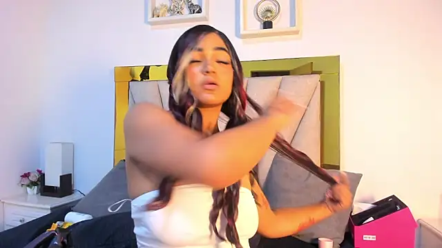 vahiolet fuentes online show from 03/27/26, 08:26