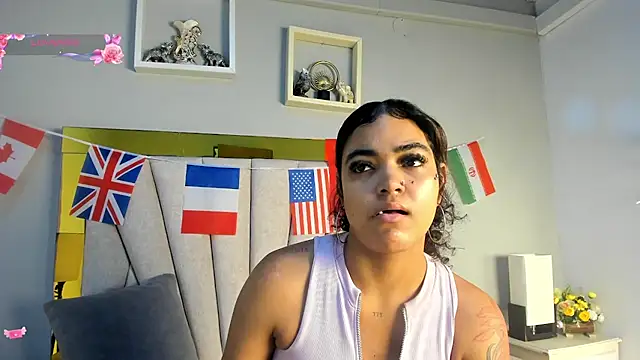 vahiolet fuentes online show from 07/02/26, 03:17