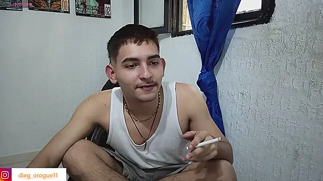 Snapshot of DiegoRogue_ chatting on 01/18/25, 08:19 DiegoRogue online show from 01/18/25, 08:19