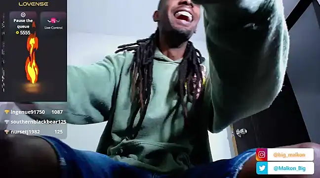 Malkon Big online show from 12/22/24, 04:06