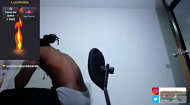 Malkon Big online show from 12/29/24, 12:09