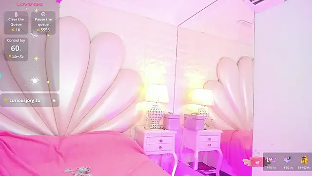 MavyStar online show from 01/05/25, 06:56