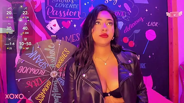 MavyStar online show from 03/13/25, 12:02