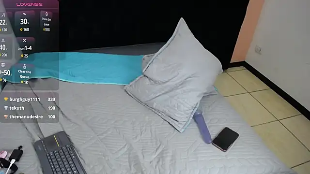  kiitty online show from 12/10/24, 05:44