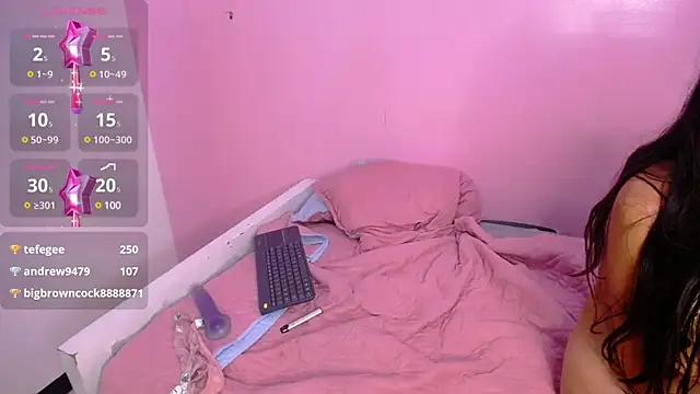  kiitty online show from 01/27/25, 05:48