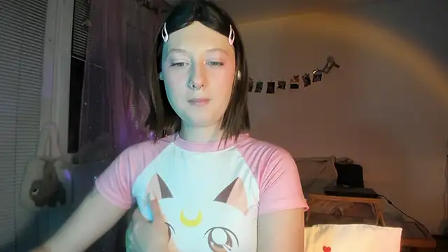 Jenny darling love online show from 02/02/26, 07:12