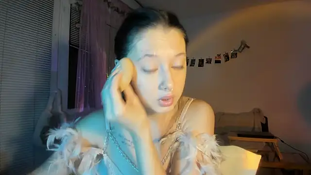 Jenny darling love online show from 02/03/26, 07:08