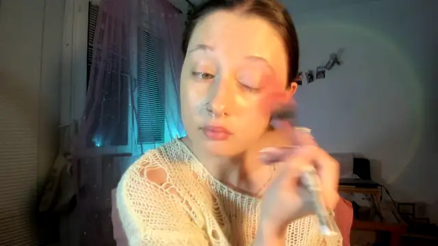 Jenny darling love online show from 04/15/26, 06:15