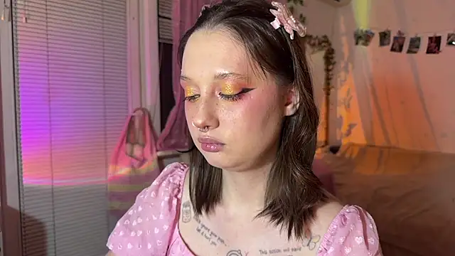 Jenny darling love online show from 07/10/26, 07:16