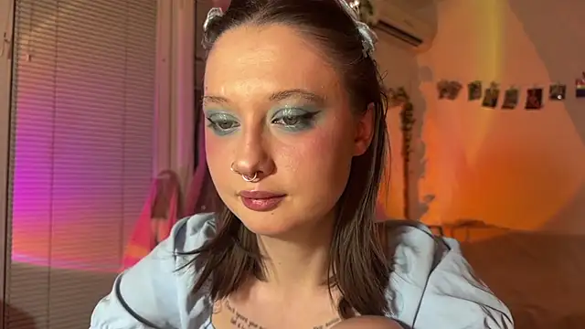 Jenny darling love online show from 07/12/26, 07:16