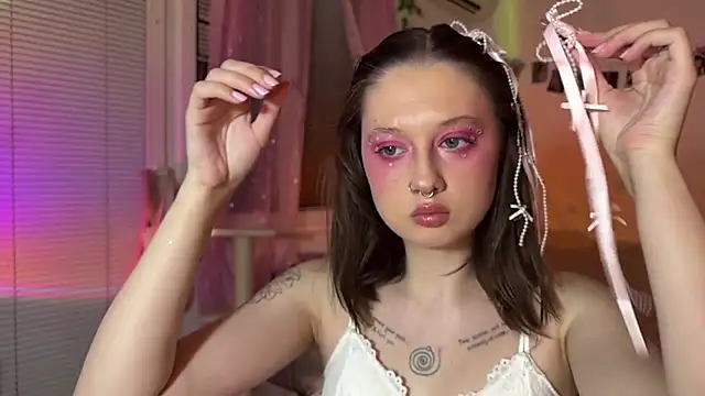 Jenny darling love online show from 07/18/26, 07:17