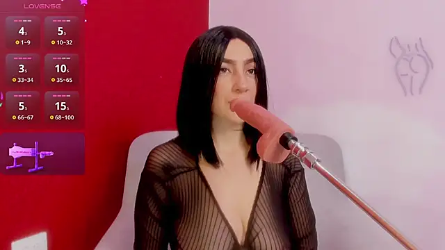 Kate bunny  online show from 03/18/25, 11:08