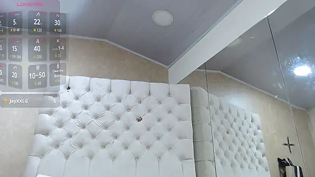 La Crespa x online show from 11/28/25, 01:25